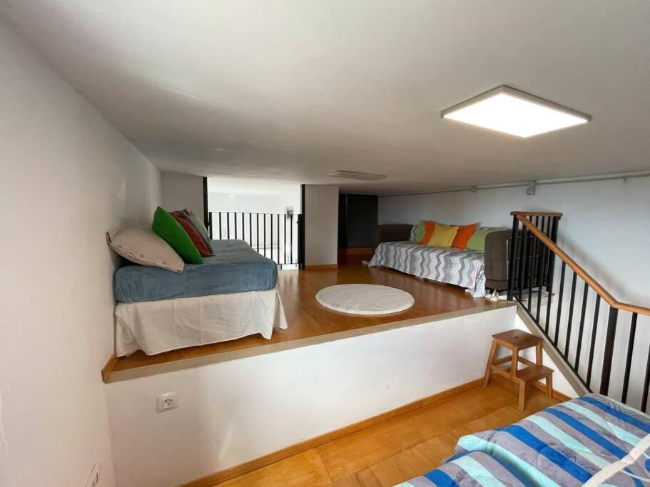 La Casita De La Pared Apartment Santa Cruz de Tenerife Bagian luar foto